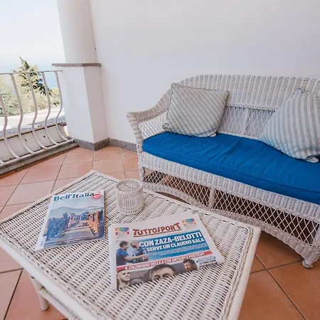 La Rosinella By Elite Villas Villa Anacapri (Isola di Capri)